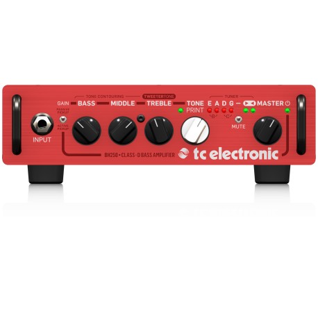 TC ELECTRONIC...