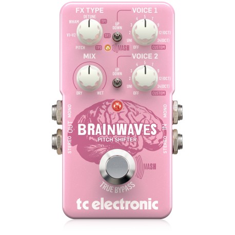 TC ELECTRONIC PEDAL...