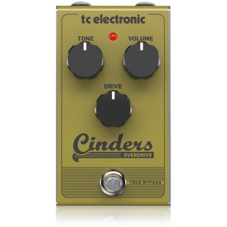 TC ELECTRONIC PEDAL...