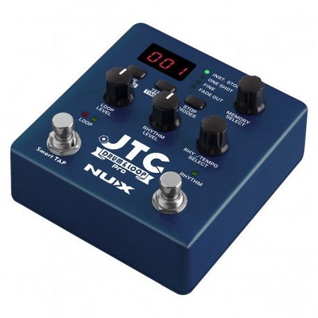 NUX PEDAL LOOPER Y...