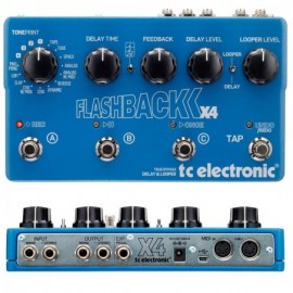 TC ELECTRONIC PEDAL...