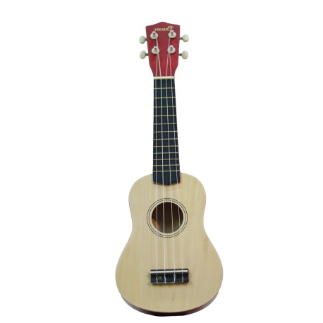 VITALE UKULELE NATURAL...