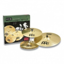 MEINL JUEGO DE...