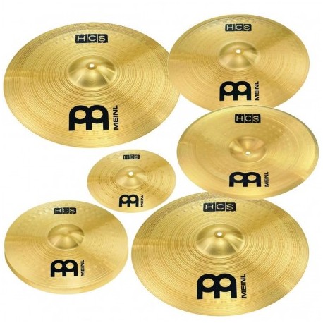 MEINL PAQUETE DE...