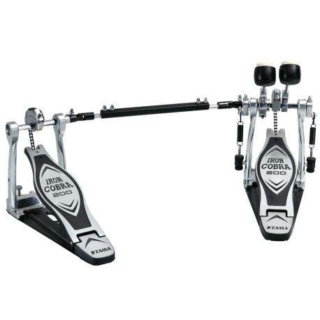 TAMA PEDAL DOBLE IRON...