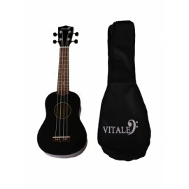 VITALE UKELELE NEGRO...