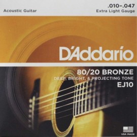 D ADDARIO JUEGO DE...