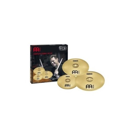 MEINL JUEGO DE...