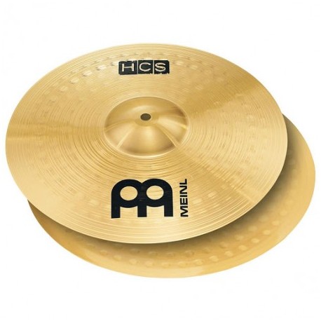 MEINL PLATILLOS 14"...